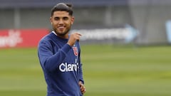 Ex volante azul firma por un año en Deportes Temuco