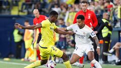 Real Madrid - Villarreal: apuestas y pronósticos de LaLiga EA Sports - 5/10/24