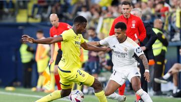 19/05/24 PARTIDO PRIMERA DIVISION
VILLARREAL - REAL MADRID
RODRYGO MOSQUERA