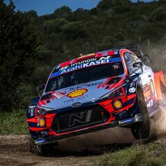 Sordo mantiene su reinado