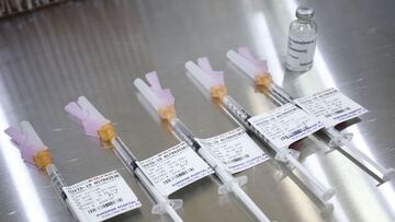 Adi¨®s a AstraZeneca en Espa?a: ?qu¨¦ pasa con las personas que no tienen la segunda dosis puesta?