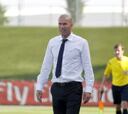 El Castilla de Zidane repetirá en el grupo 2 de Segunda B