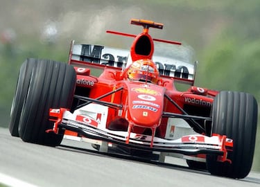 Michael Schumacher tendr芍 una exposici車n en 2018