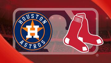 Duelazo de Astros vs Red Sox en la ALCS, MLB Playoffs