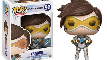 Galería: Nuevas figuras Funko POP! de Overwatch