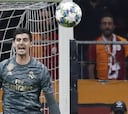 El reto pendiente de Courtois