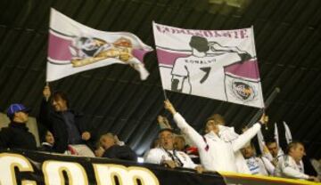 Rayo-Real Madrid en imágenes