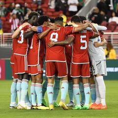 Colombia confirm friendly against the United States in January