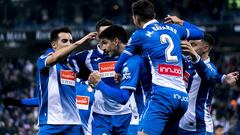 Gerard levanta al Espanyol con la medicina del Getafe