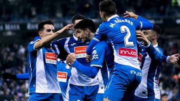 Gerard levanta al Espanyol con la medicina del Getafe