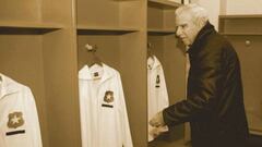 Falleció Carlos 'Pluto' Contreras, zaguero de la Roja de 1962