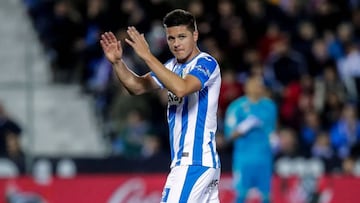 Guido Carrillo admite contactos con Boca: &quot;Me llam&oacute; Riquelme&quot;