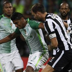 Las razones por las que Nacional es distinto en esta Copa