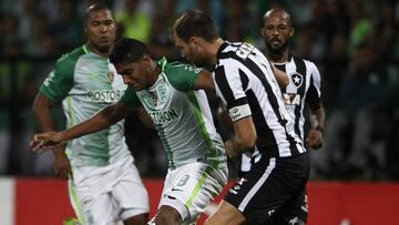 Las razones por las que Nacional no es el mismo de la última Copa Libertadores