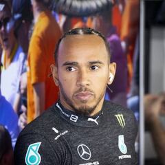 Broncos investor, Lewis Hamilton looking to increase involvement in sports ownership