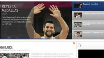 Nace Bernabéu Digital