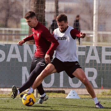 Genaro y Pedro Ortiz