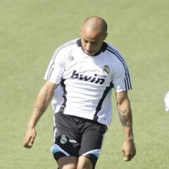 Nueva confesión de Faubert: "Había que tener cuidado con Raúl, no se le podía lesionar..."