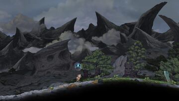 Captura de pantalla - Planetoid Pioneers (PC)