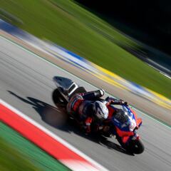 DAZN emitirá en sus redes sociales el Gran Premio de Estiria