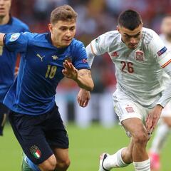 Brasil lidera e Italia adelanta a España