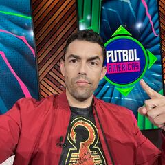 Hérculez Gómez, exseleccionado de Estados Unidos califica este año futbolístico como el peor para México