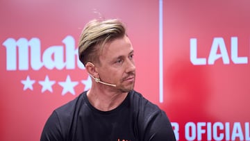 16/09/24 ACTO DE MAHOU EN LALIGA
GUTI