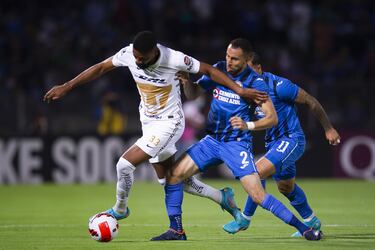La cifra de puntos por las que van Cruz Azul y Pumas si quieren repechaje