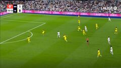 El golazo de Vinicius que el Bernabéu pensaba que ya no volvería a ver sin Cristiano