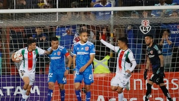 La U aún sueña con el doblete, pero recibe una alerta