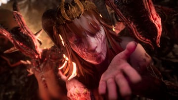 El infernal Succubus se deja ver en un nuevo tr¨¢iler cargado de violencia: ya tiene fecha
