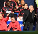 El enojo de Mou que sorprendió a todos en el Chelsea-United