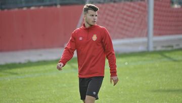 16/12/16 MALLORCA ENTRENAMIENTO POL ROIGE