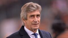 Pellegrini buscará histórico récord tras 27 años como técnico