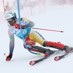 Nueva remontada de Quim Salarich en la Copa de Europa de Baqueira Beret