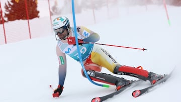 Quim Salarich en Baqueira Beret