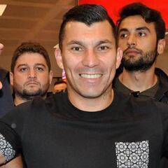 Medel, el último de la generación dorada que jugará Champions