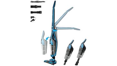 Las mejores ofertas en aspiradoras escoba verticales de Dyson, Taurus, Cecotec y más