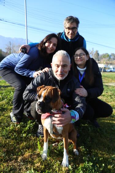 La particular corrida familiar que organizó la comuna de La Reina