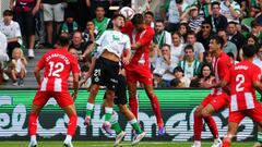 Resumen y goles del Racing de Santander vs UD Almería, jornada 1 de LaLiga Hypermotion