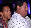 Liberan al padre de Tévez tras ser secuestrado en Buenos Aires