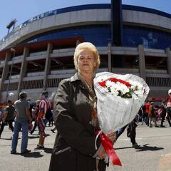 "¿Remontar? Hace no mucho el Atleti le hizo un 4-0 al Madrid..."