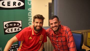 Piqué: "Lo de Kevin Roldán podría habérmelo ahorrado"