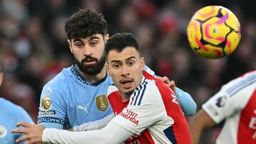 El City incendia la Premier: acusa a la liga de favorecer al Arsenal