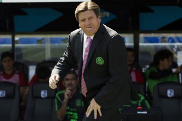 La última vez que el Real Madrid no era campeón de Champions, la Selección Mexicana tenía como director técnico a Miguel Herrera, quien dejó el cargo en julio de 2017. Durante el tricampeonato de los merengues, por el Tri pasó Juan Carlos Osorio y llegó Gerardo Martino.