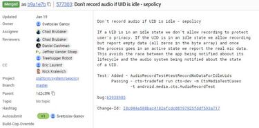 Primeros datos de Android 9 P: así evitará que nos espíen el móvil
