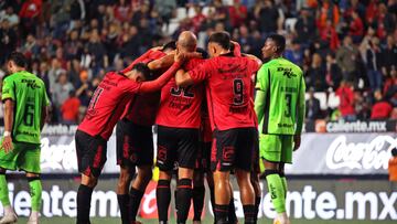 Xolos derrotó a Bravos en la jornada 10 del Apertura 2023