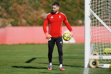 Löic Williams ‘vuelve a casa’