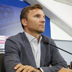 “No se ha planteado ni se va a plantear un cambio de técnico”