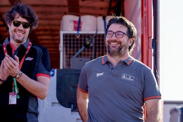 El Dakar se complica 